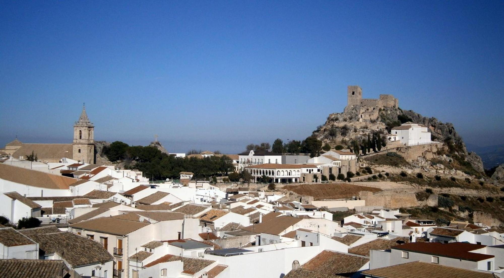 Los Castillarejos Apartamentos Rurales Luque Exterior photo