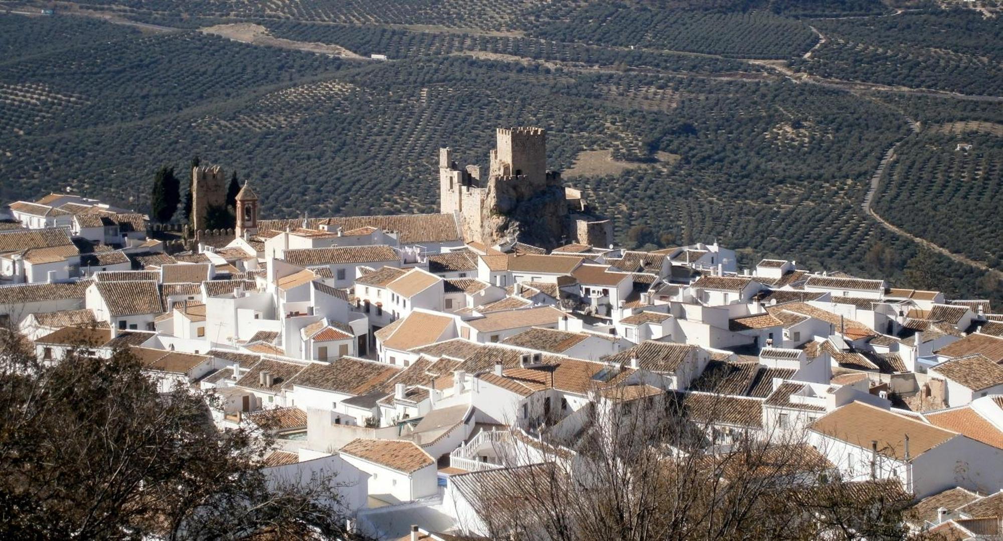 Los Castillarejos Apartamentos Rurales Luque Exterior photo