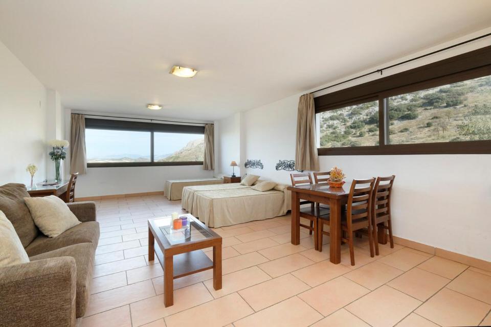Los Castillarejos Apartamentos Rurales Luque Exterior photo