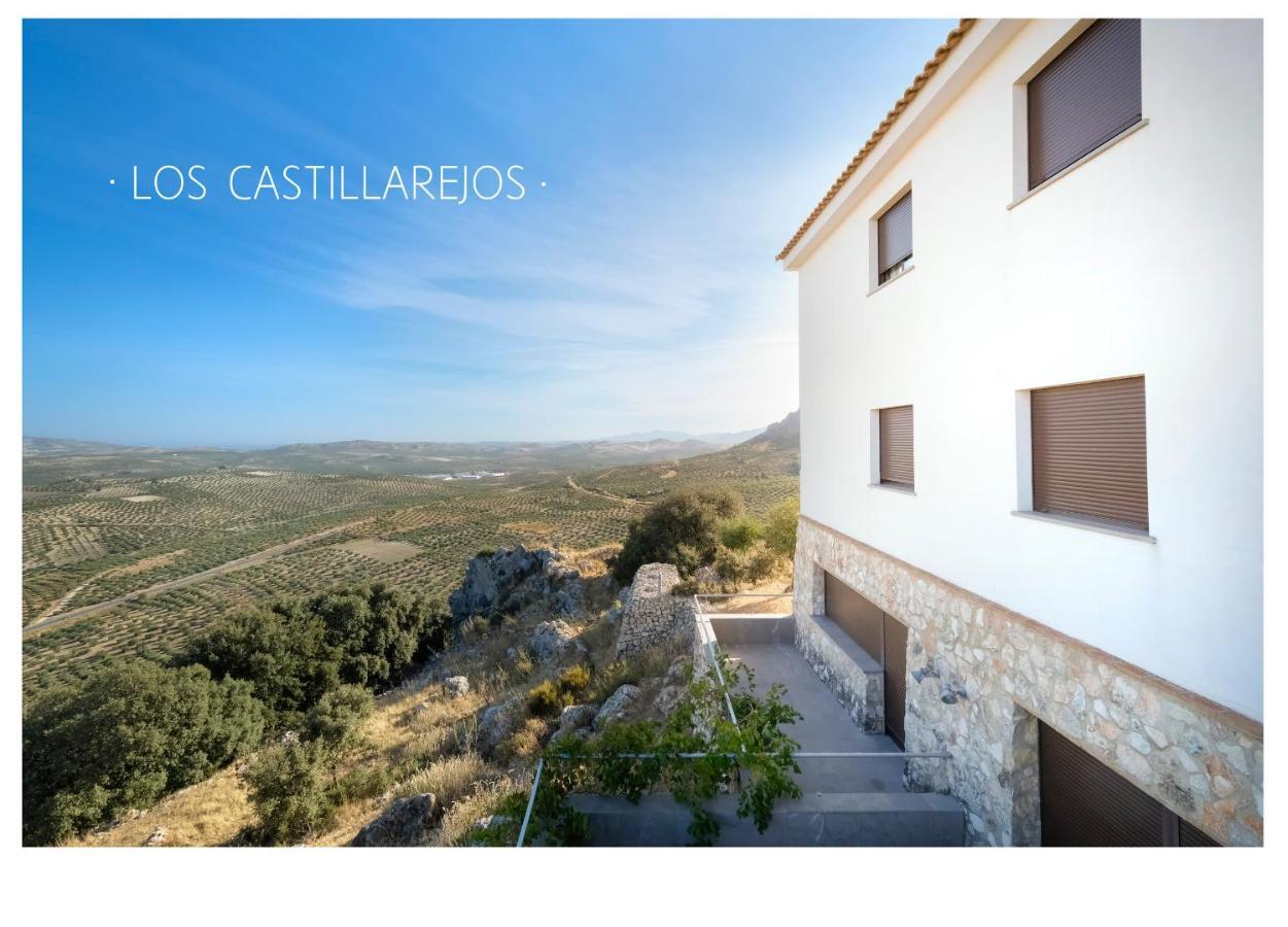 Los Castillarejos Apartamentos Rurales Luque Exterior photo