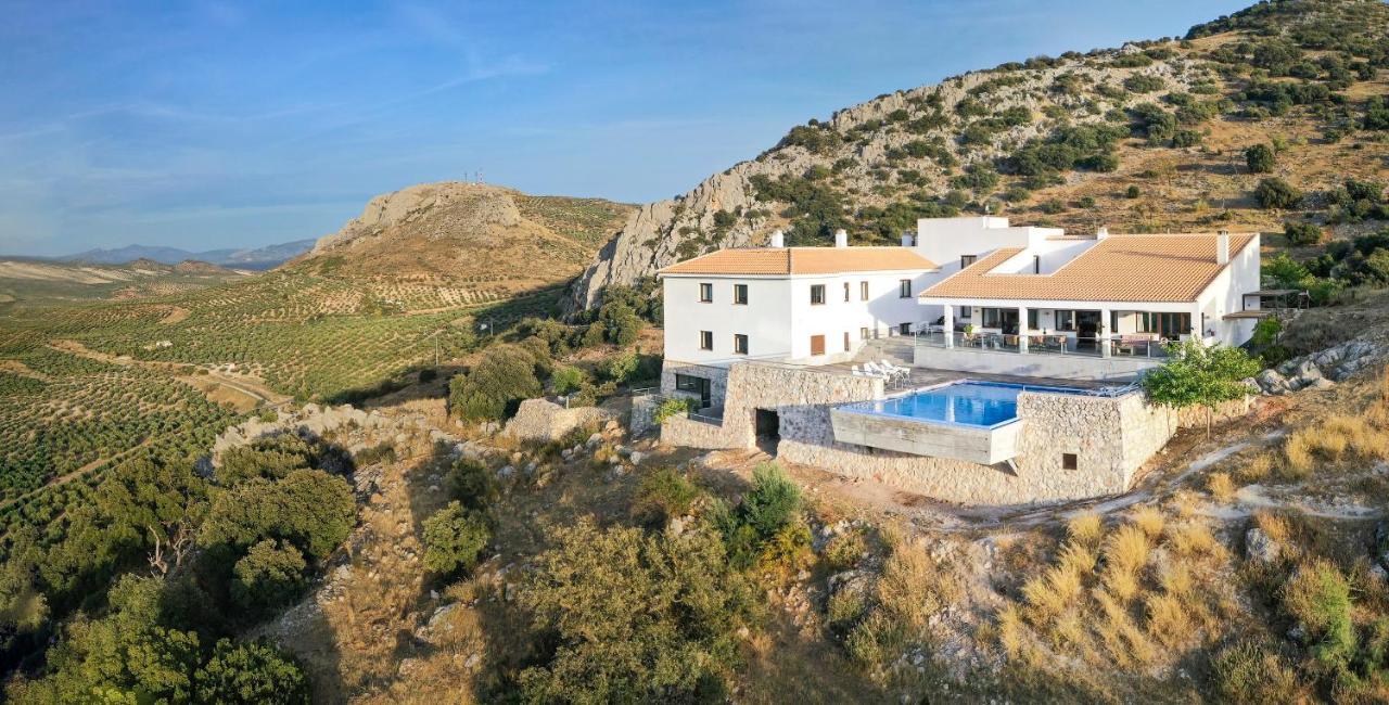 Los Castillarejos Apartamentos Rurales Luque Exterior photo